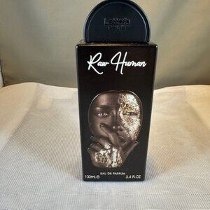 Lattafa Pride Raw Human Eau de Parfum Spray for Unisex 3.4 oz New No box $60